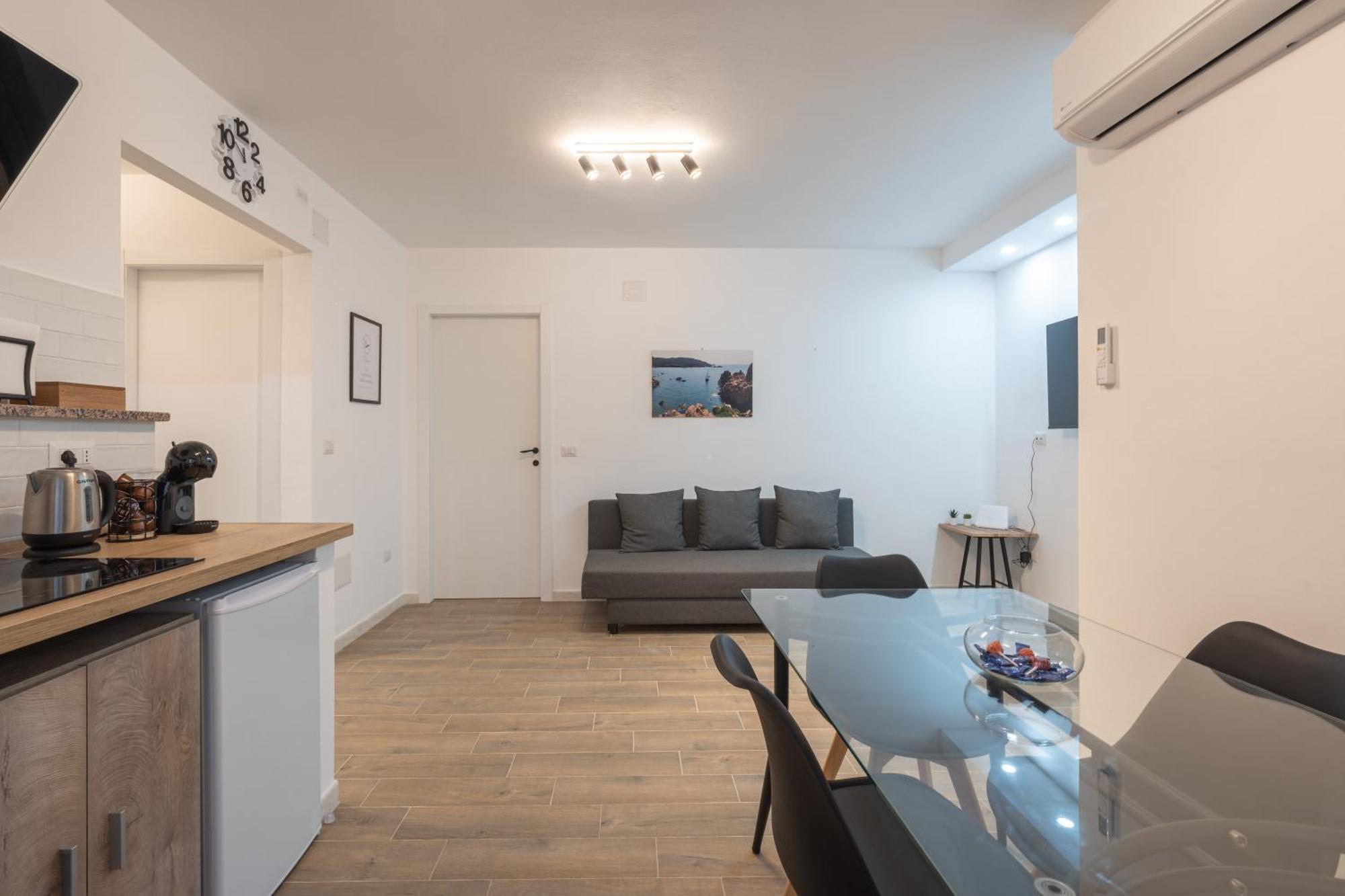 Cavour Home Porto Torres Ngoại thất bức ảnh
