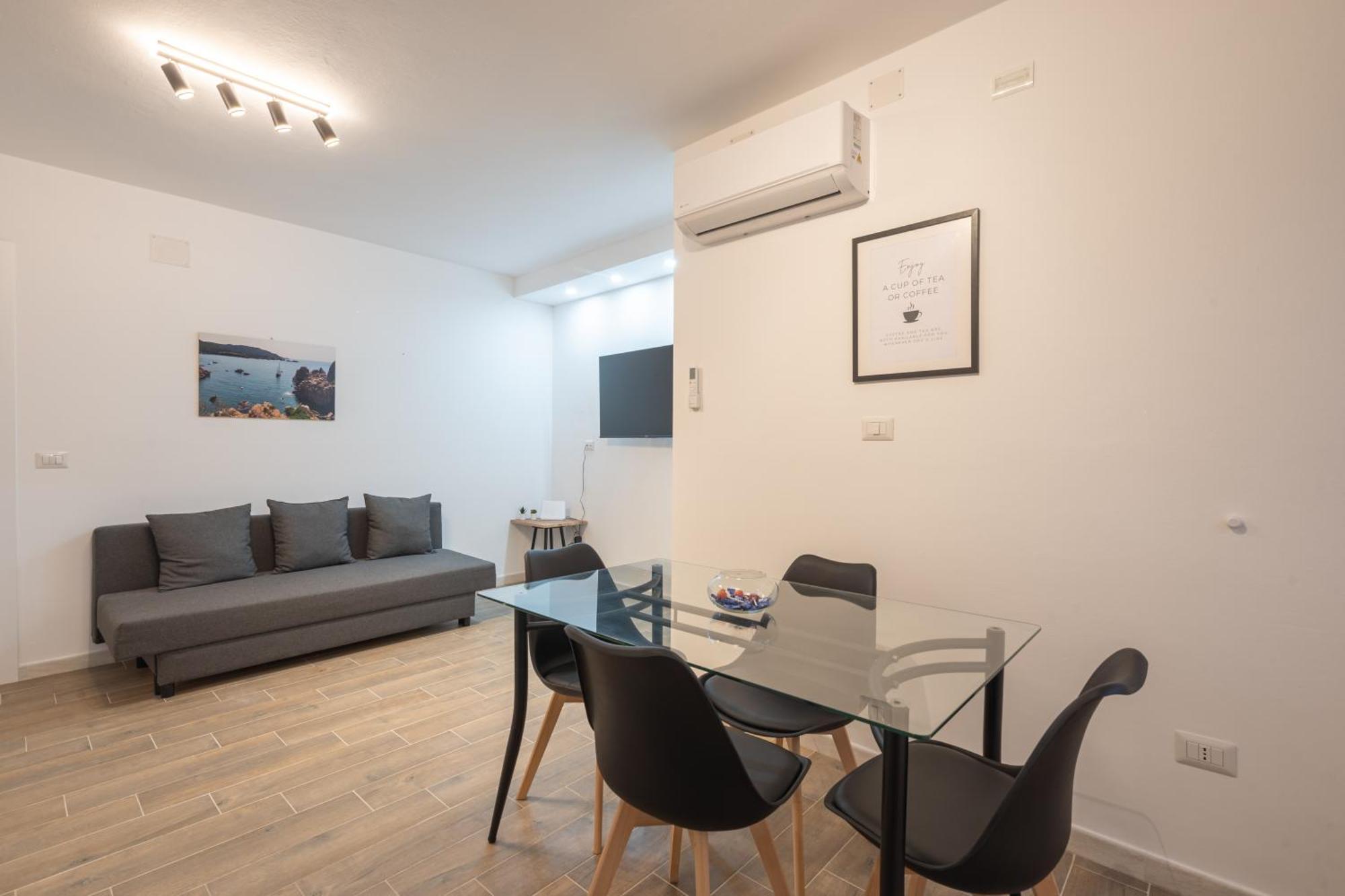 Cavour Home Porto Torres Ngoại thất bức ảnh