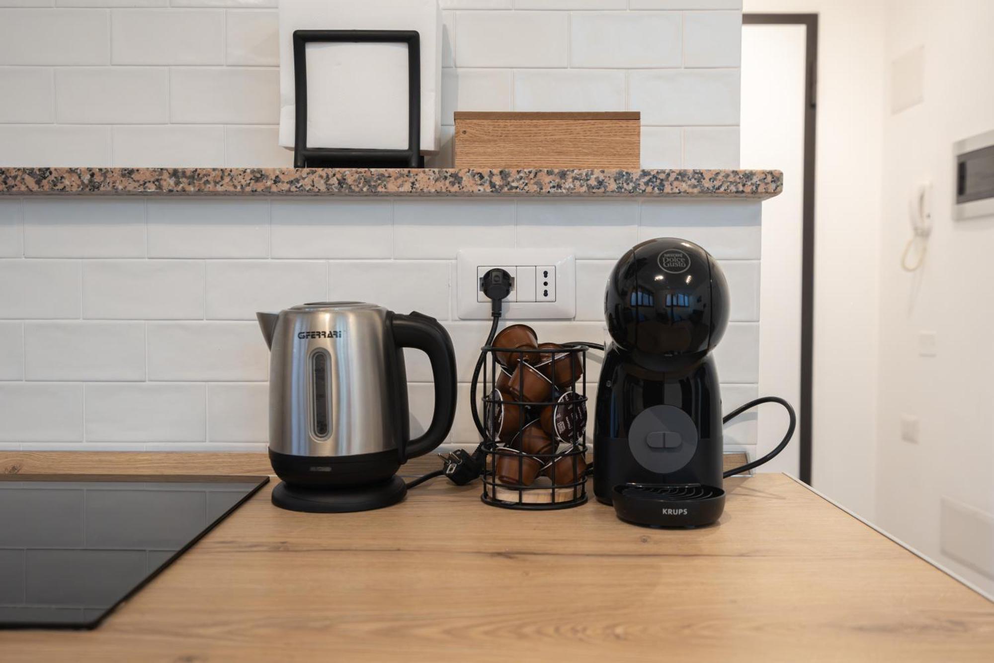 Cavour Home Porto Torres Ngoại thất bức ảnh
