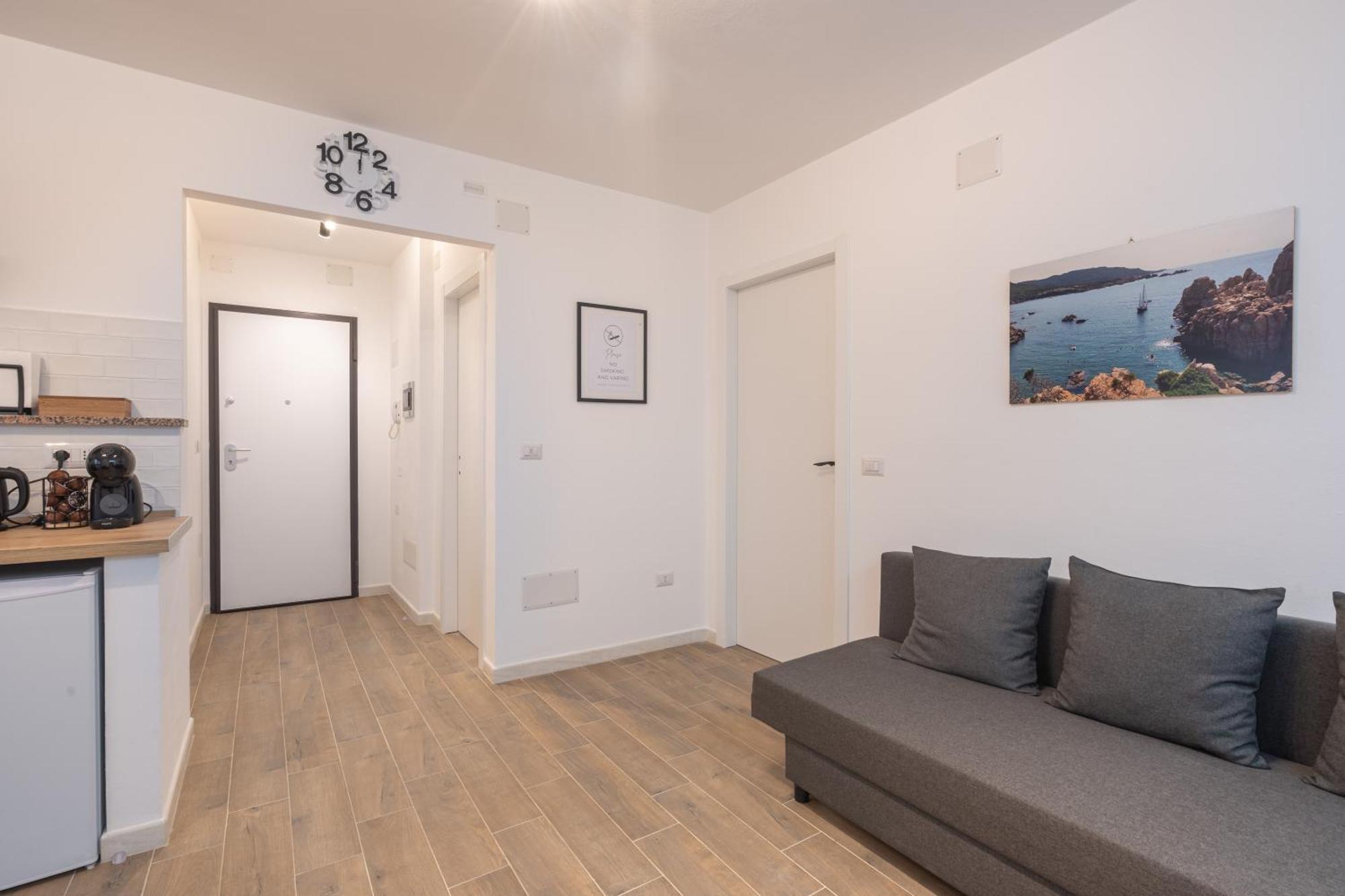 Cavour Home Porto Torres Ngoại thất bức ảnh