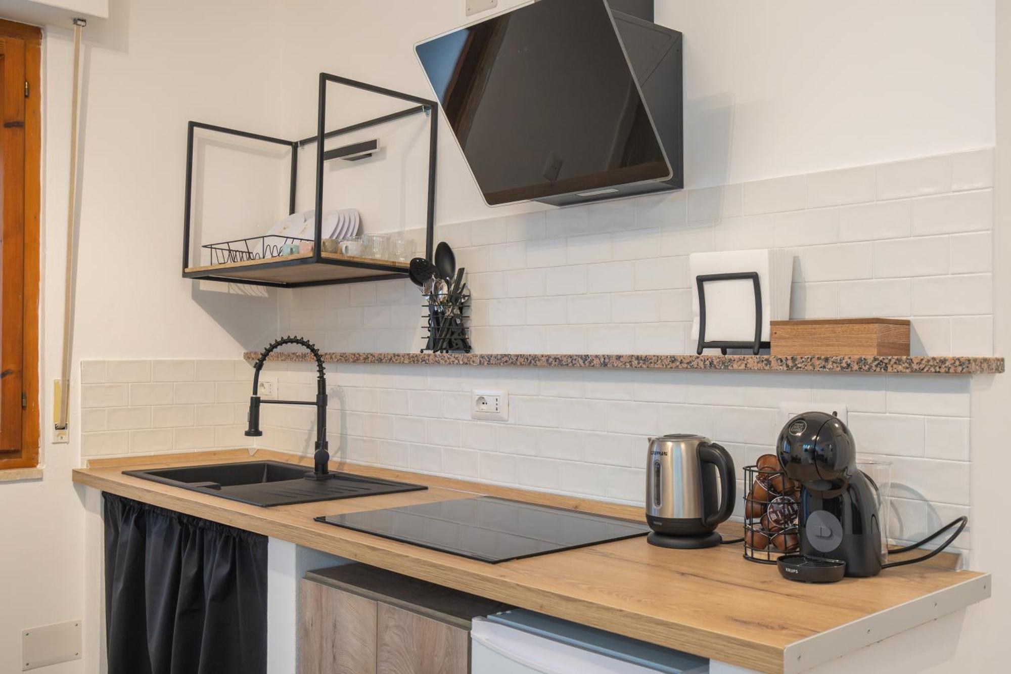 Cavour Home Porto Torres Ngoại thất bức ảnh