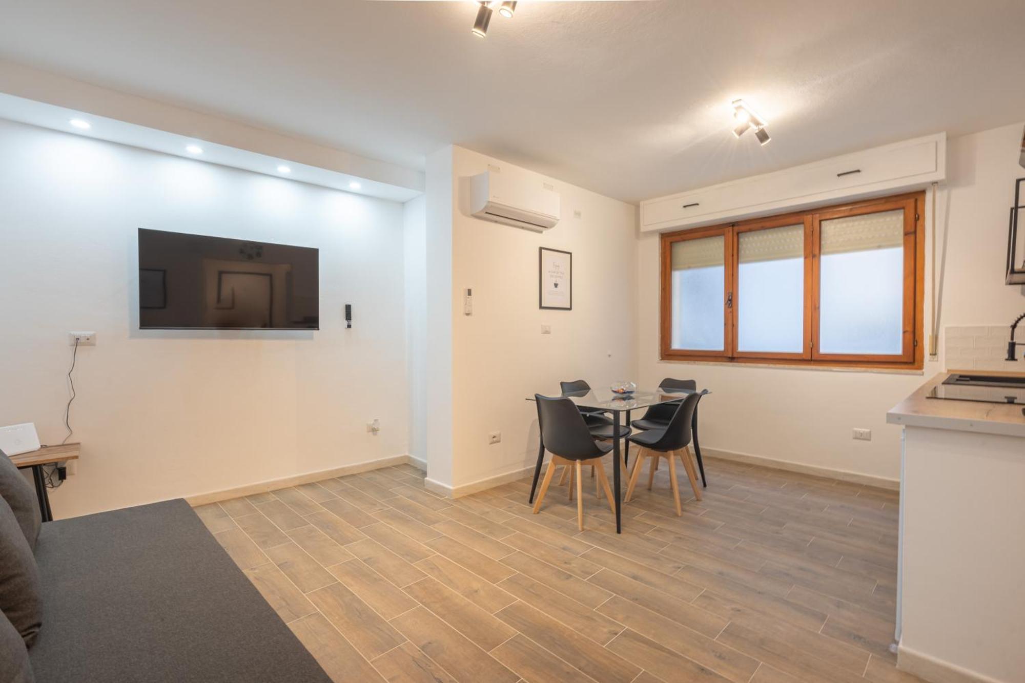 Cavour Home Porto Torres Ngoại thất bức ảnh